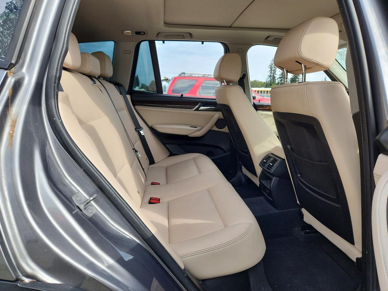 2016 BMW X3 xDrive28D - zdjęcie 11