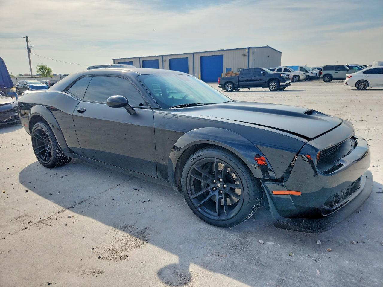 2022 Dodge Challenger R/T Scat Pack - zdjęcie 4