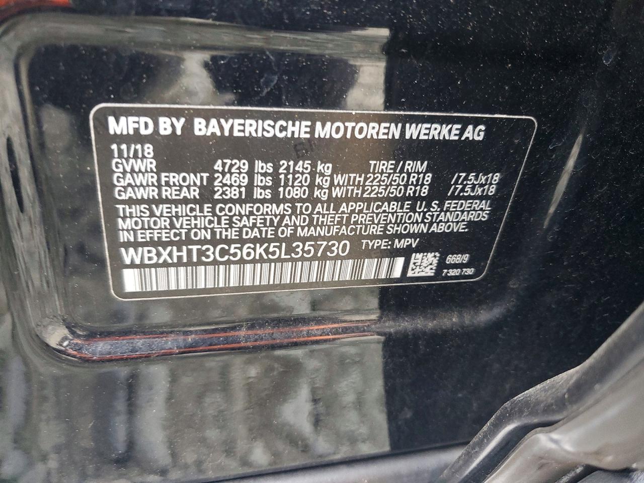 2019 BMW X1 xDrive28I - zdjęcie 14