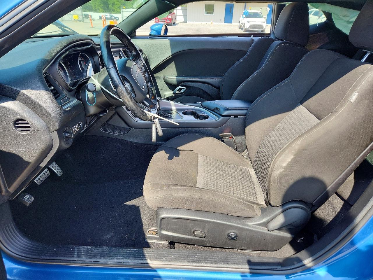 2021 Dodge Challenger R/T - zdjęcie 7