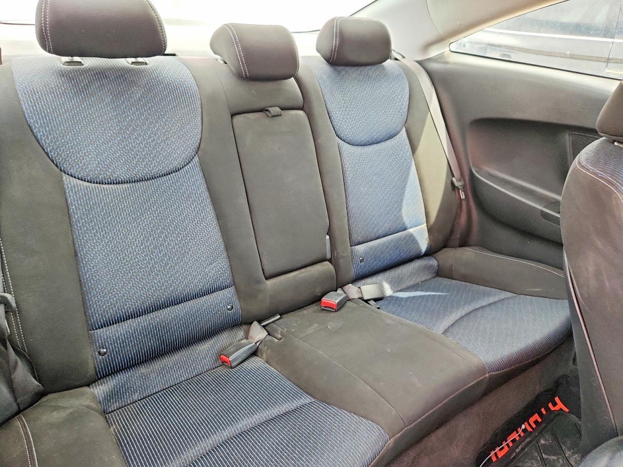 2013 Hyundai Elantra Coupe Gs - zdjęcie 10