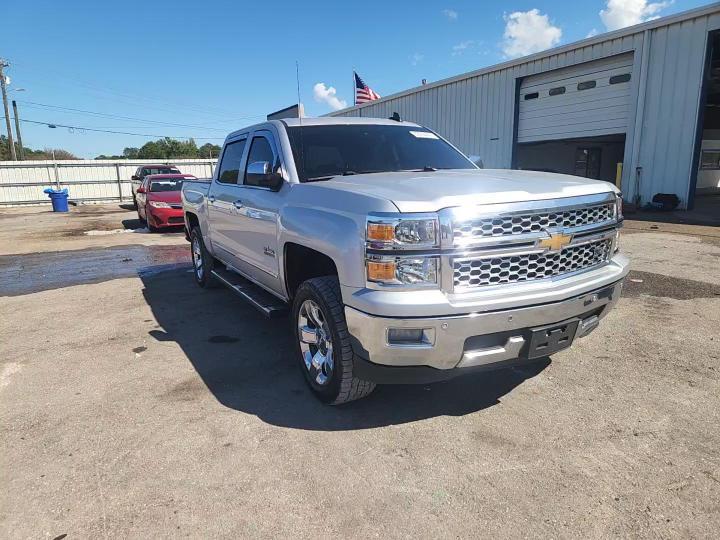2015 Chevrolet Silverado C1500 Ltz - zdjęcie 13