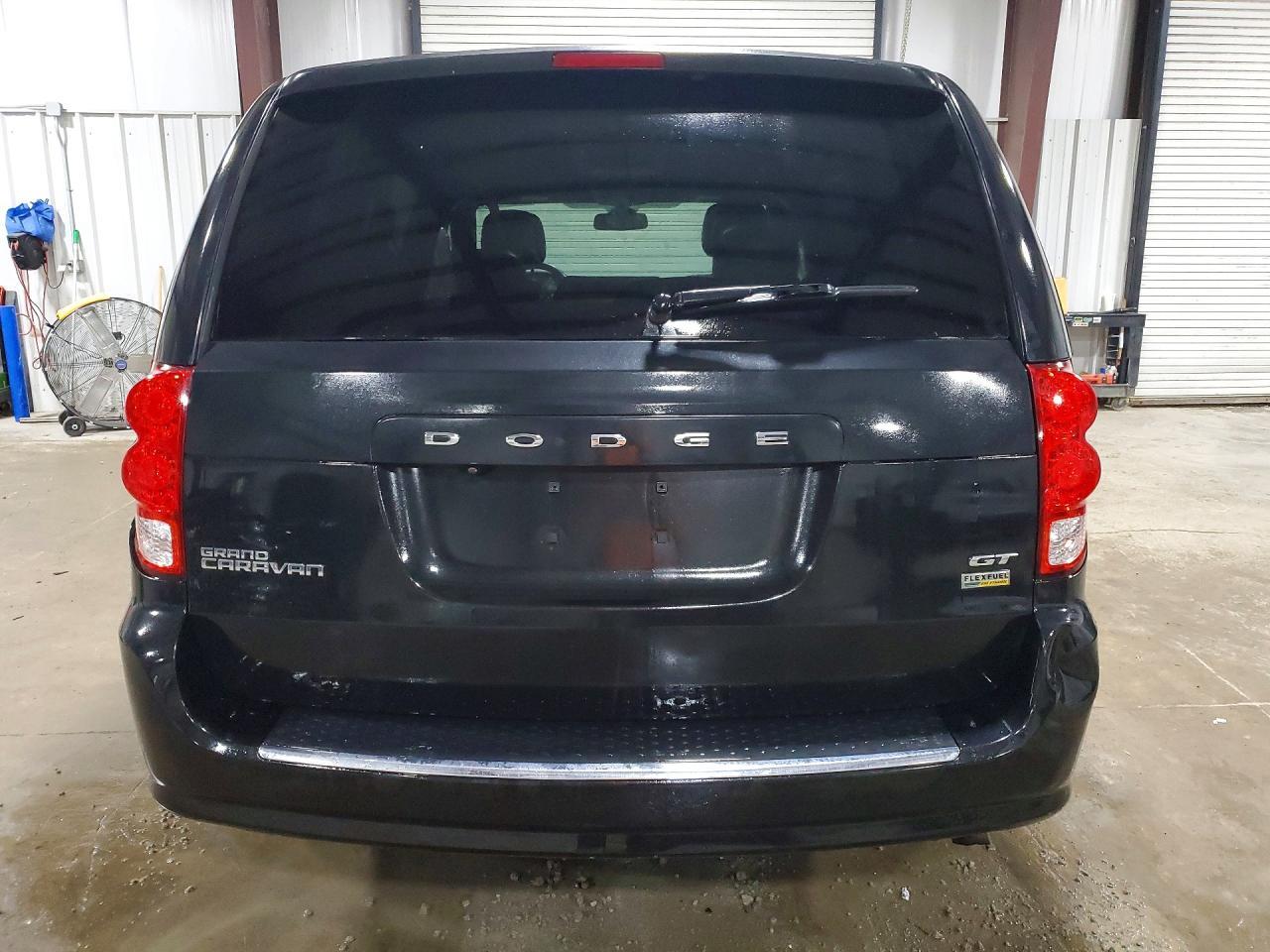 2019 Dodge Grand Caravan Gt - zdjęcie 6