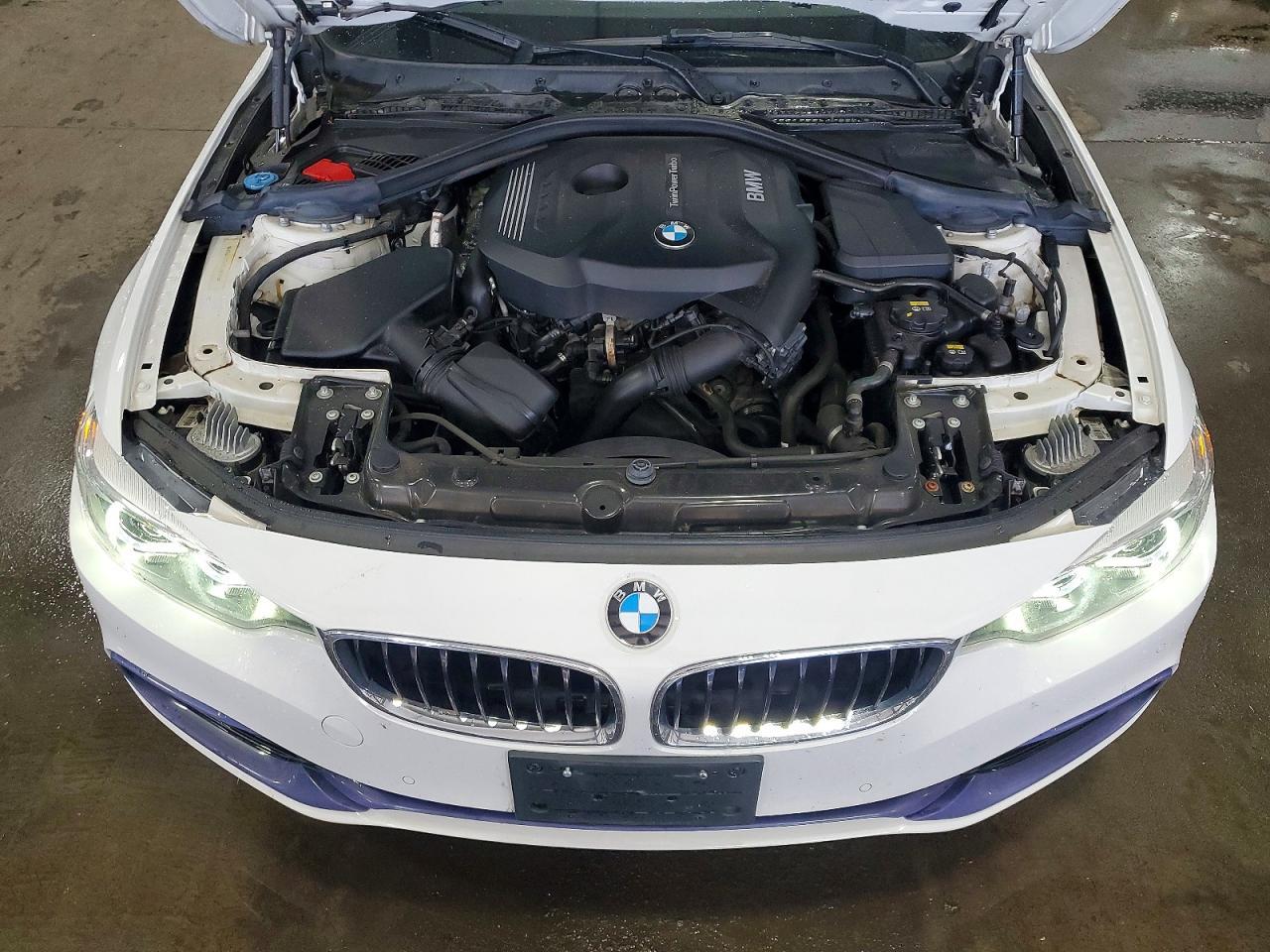 2019 BMW Seria 4 430i - zdjęcie 11