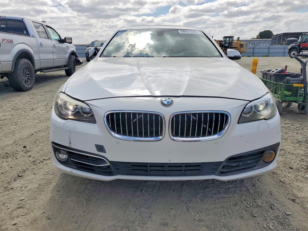 2015 BMW 535 I - zdjęcie 5