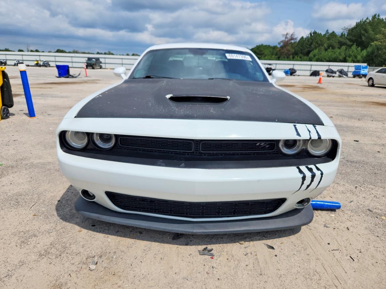 2019 Dodge Challenger R/T - zdjęcie 5