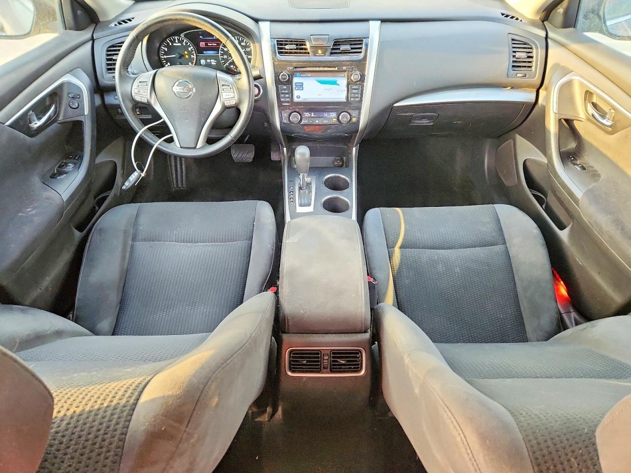 2015 Nissan Altima 2.5 Sv - zdjęcie 8