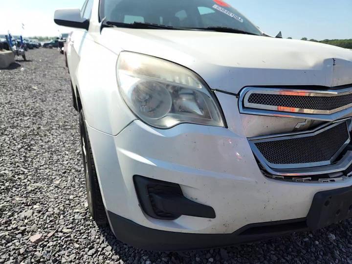 2015 Chevrolet Equinox Lt - zdjęcie 14