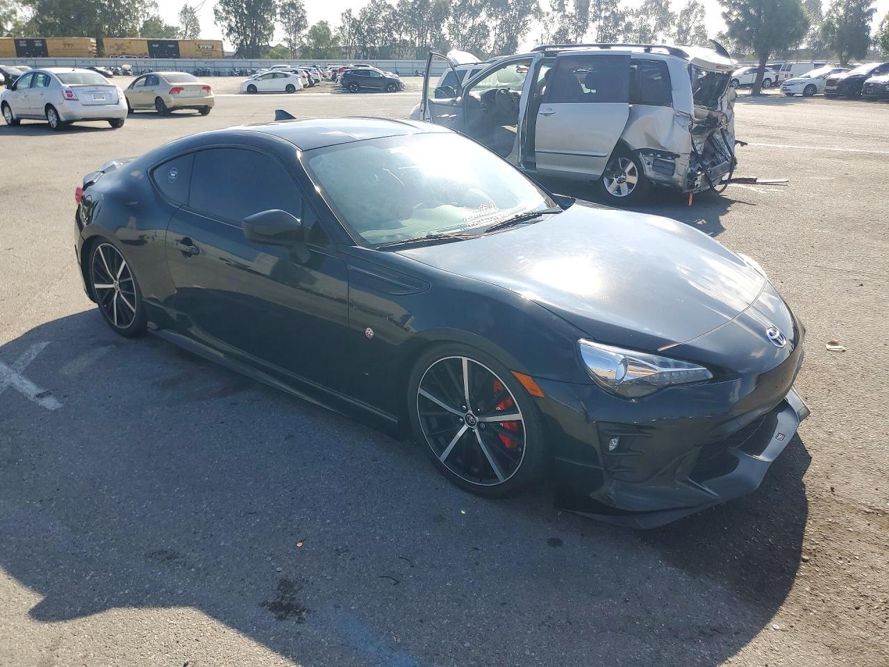 2019 Toyota 86 Trd Special Edition - zdjęcie 4