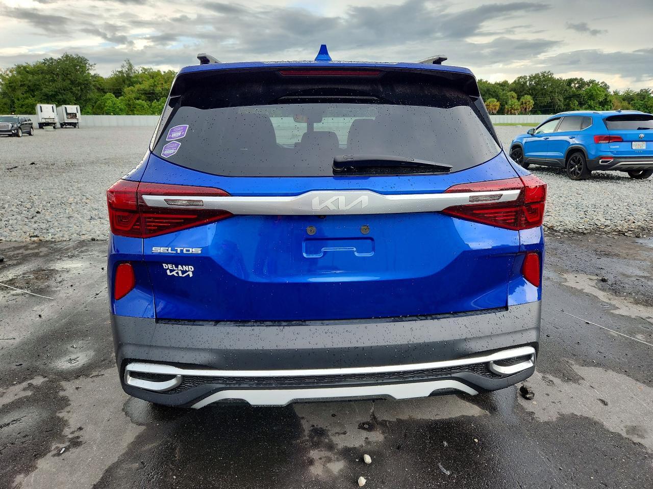 2023 Kia Seltos S - zdjęcie 6