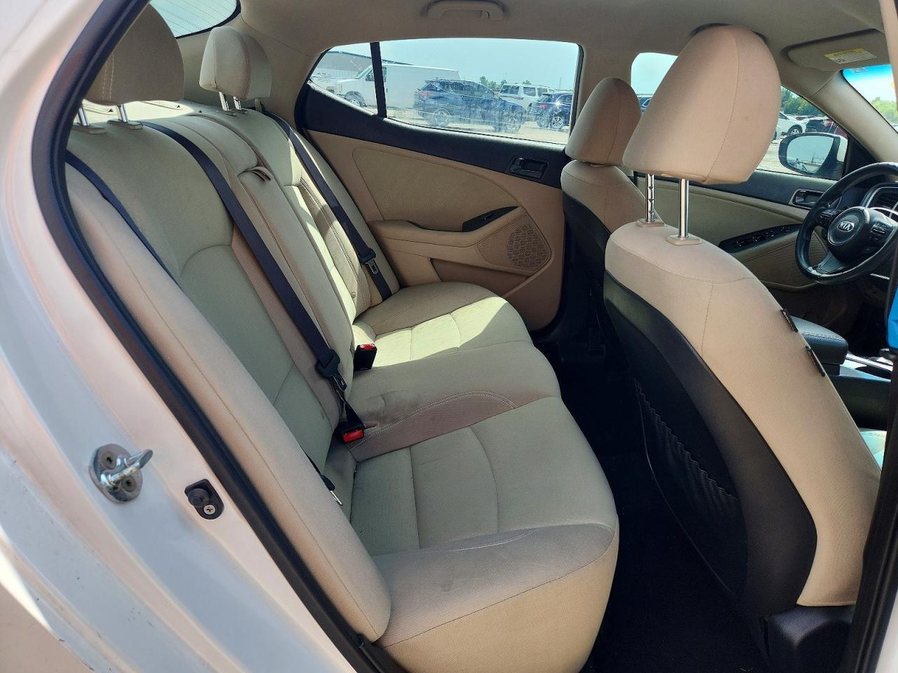 2015 Kia Optima Lx - zdjęcie 10