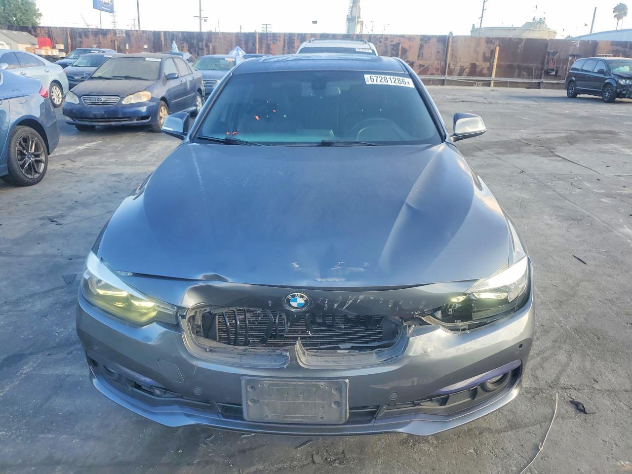 2016 BMW 328 I Sulev - zdjęcie 5