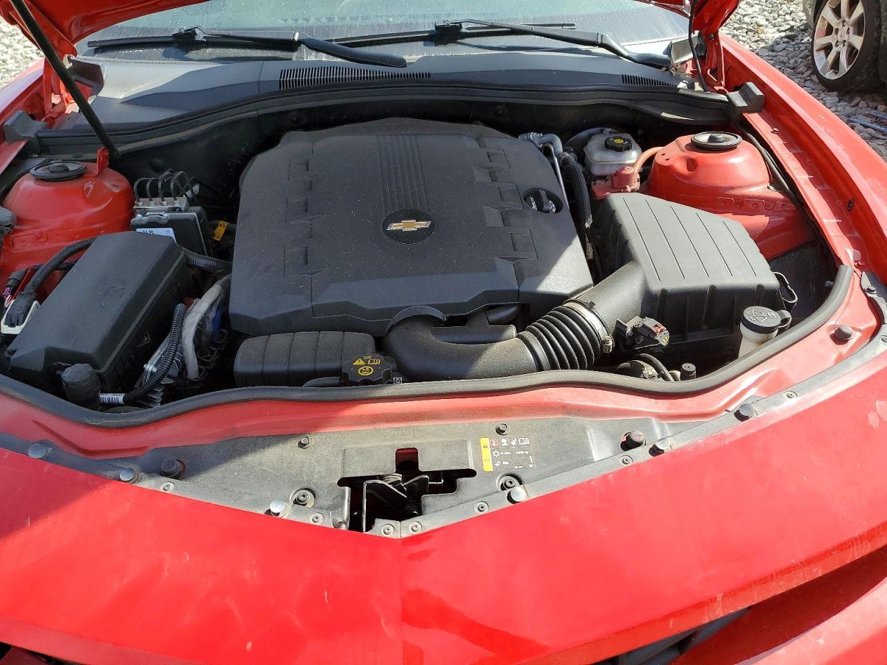 2013 Chevrolet Camaro Ls - zdjęcie 11