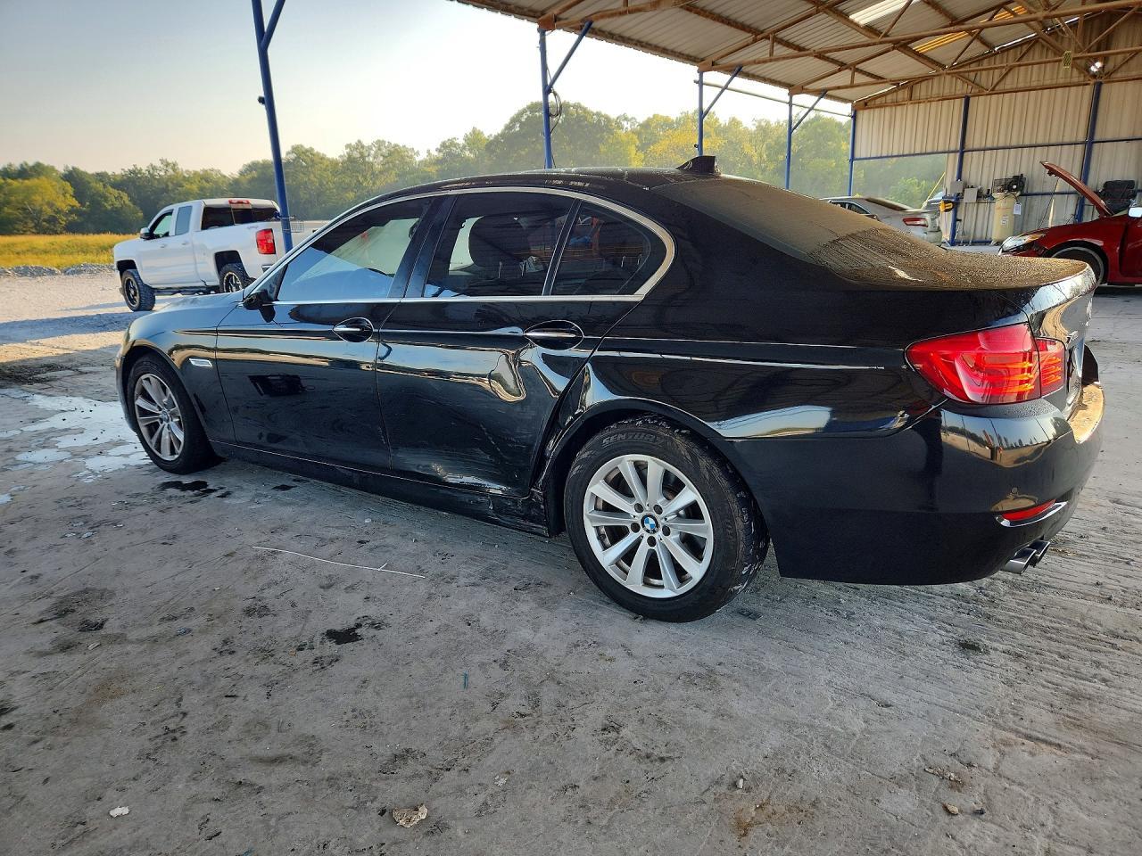 2016 BMW Seria 5 528i - zdjęcie 2