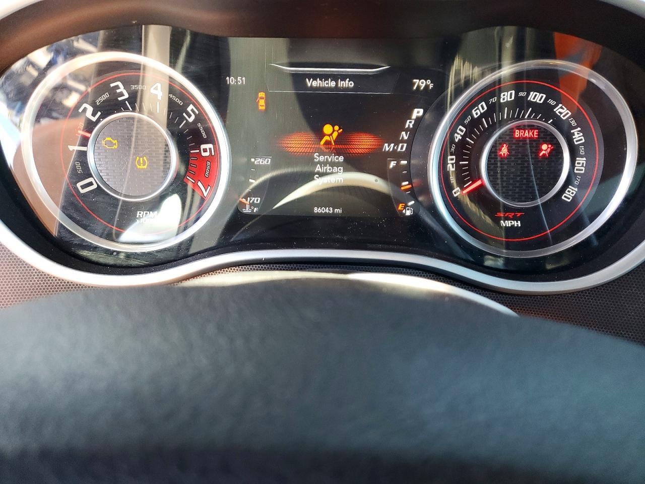 2015 Dodge Challenger Srt 392 - zdjęcie 9