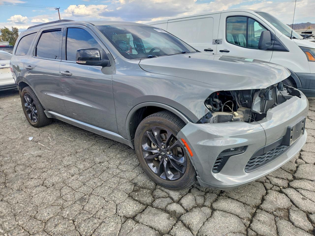 2021 Dodge Durango Gt - zdjęcie 4
