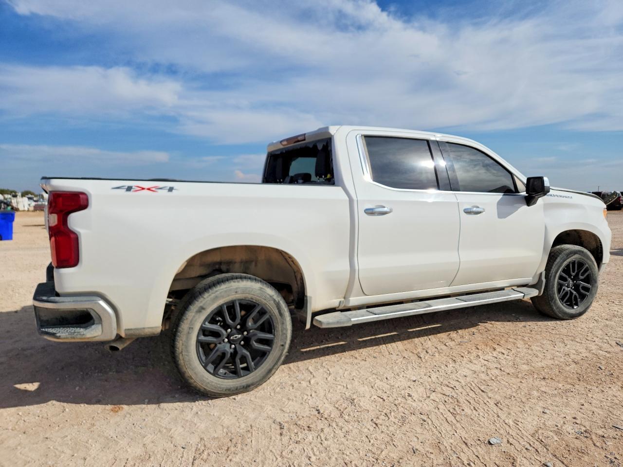 2023 Chevrolet Silverado K1500 Ltz - zdjęcie 3