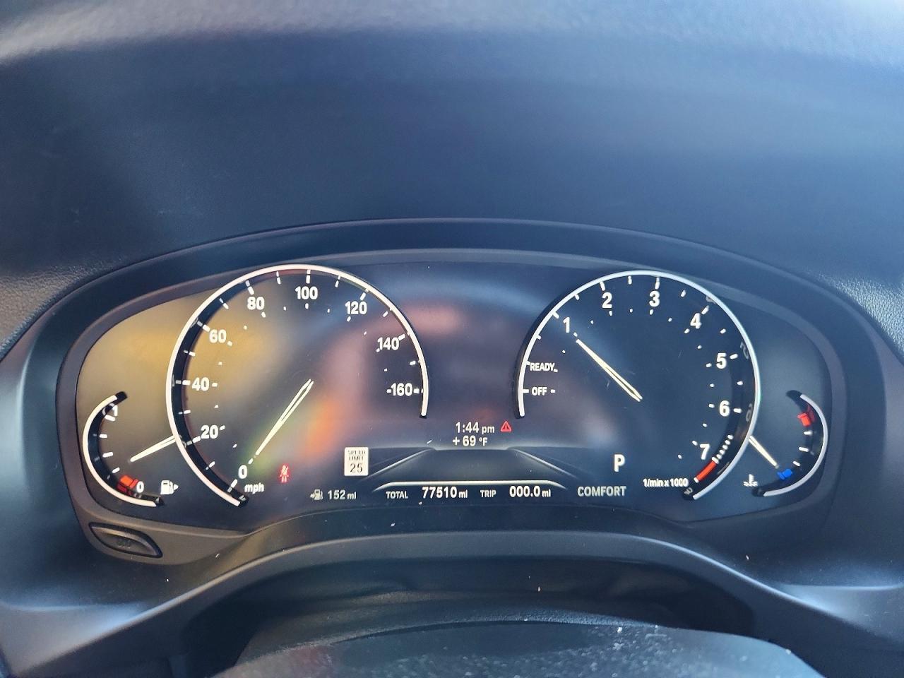 2020 BMW X3 xDrive30I - zdjęcie 9