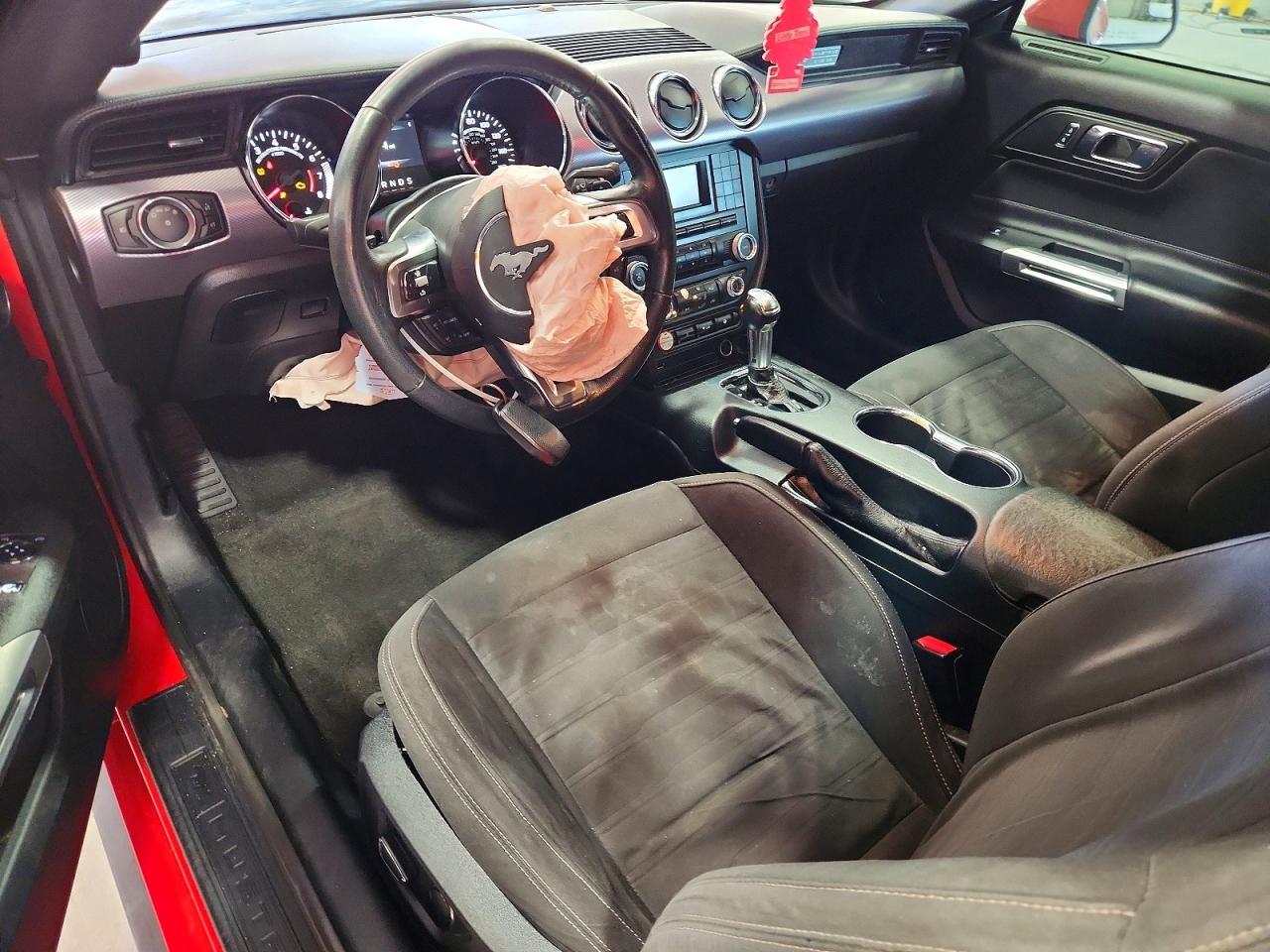 2016 Ford Mustang Gt - zdjęcie 8
