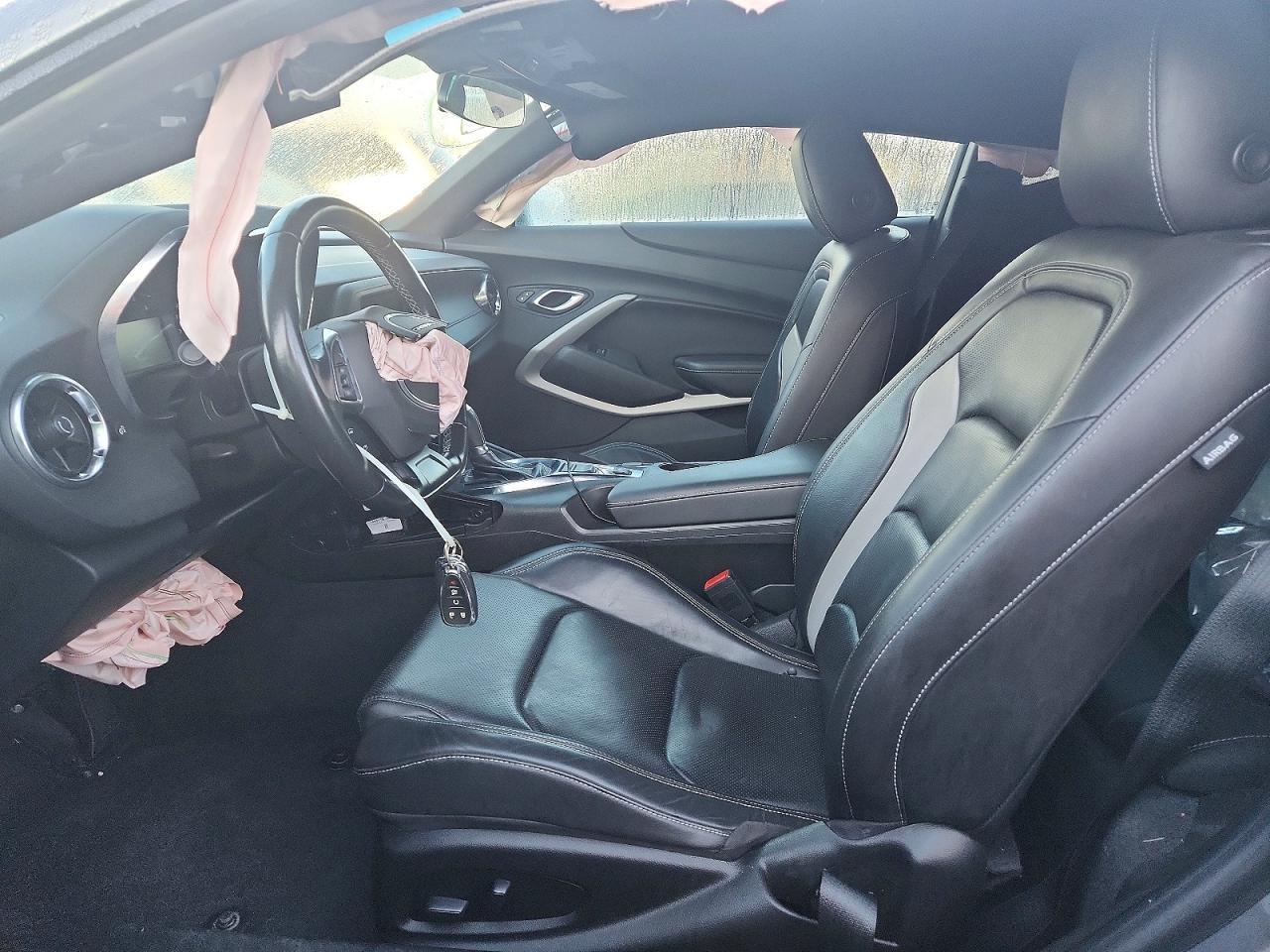 2023 Chevrolet Camaro Lt - zdjęcie 7
