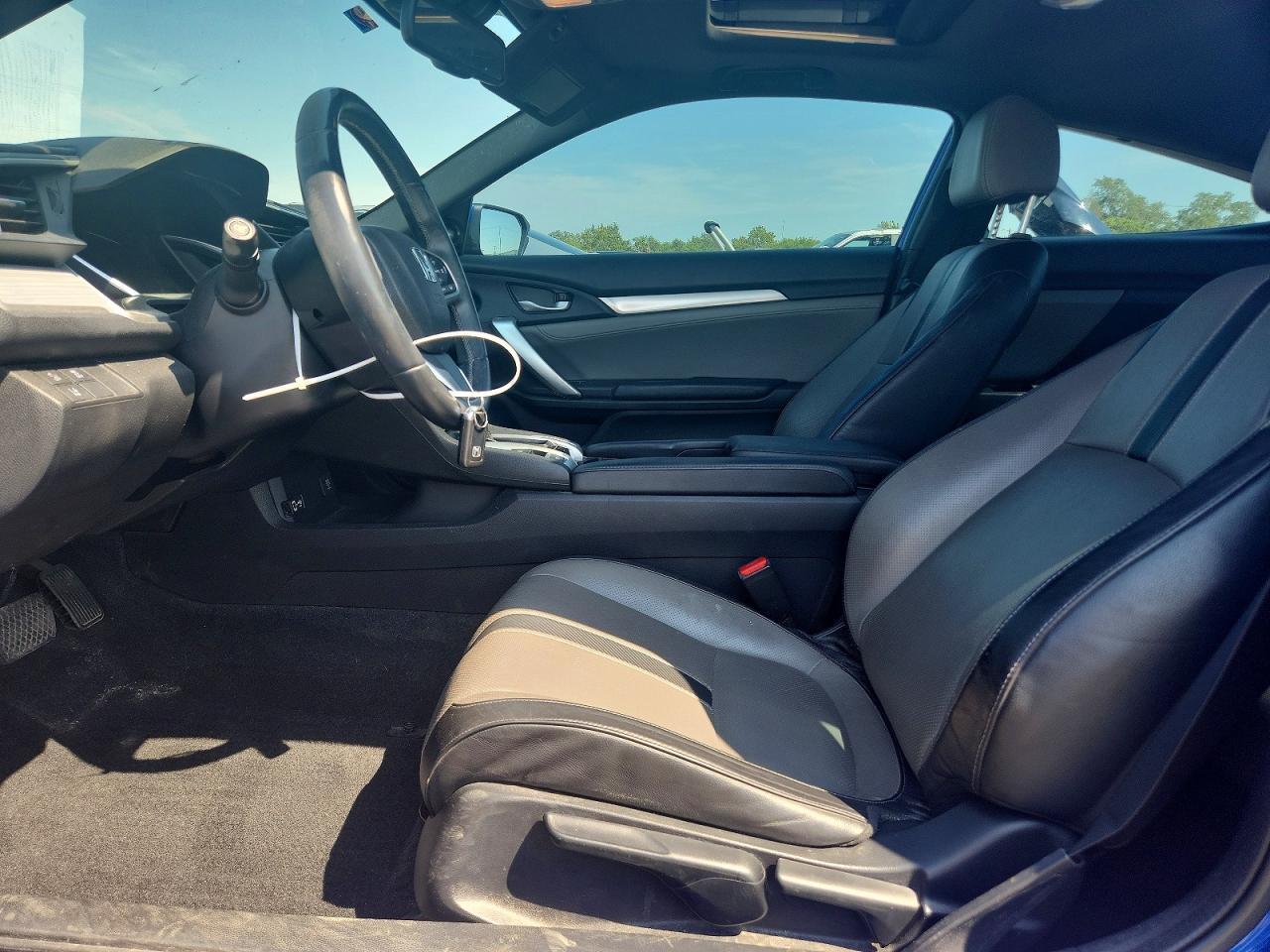 2016 Honda Civic Touring - zdjęcie 7
