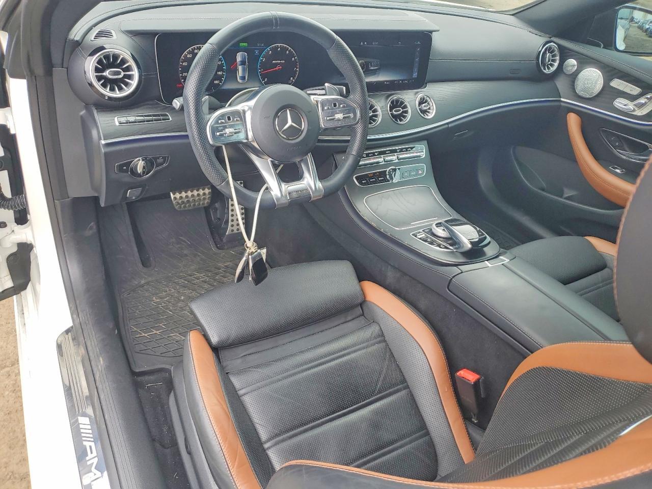 2019 Mercedes-Benz AMG E 53 Coupe - zdjęcie 8