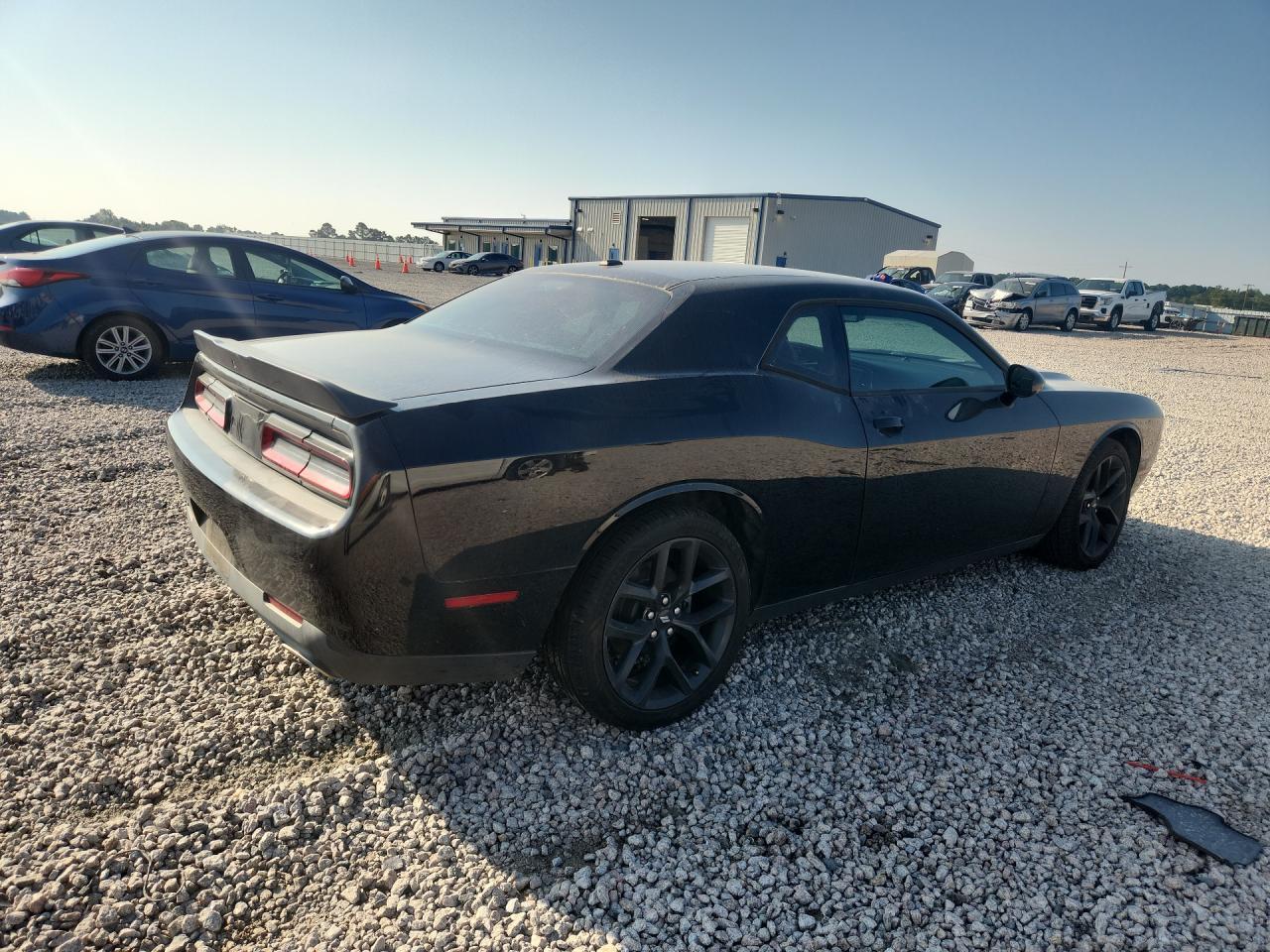 2019 Dodge Challenger Sxt - zdjęcie 3