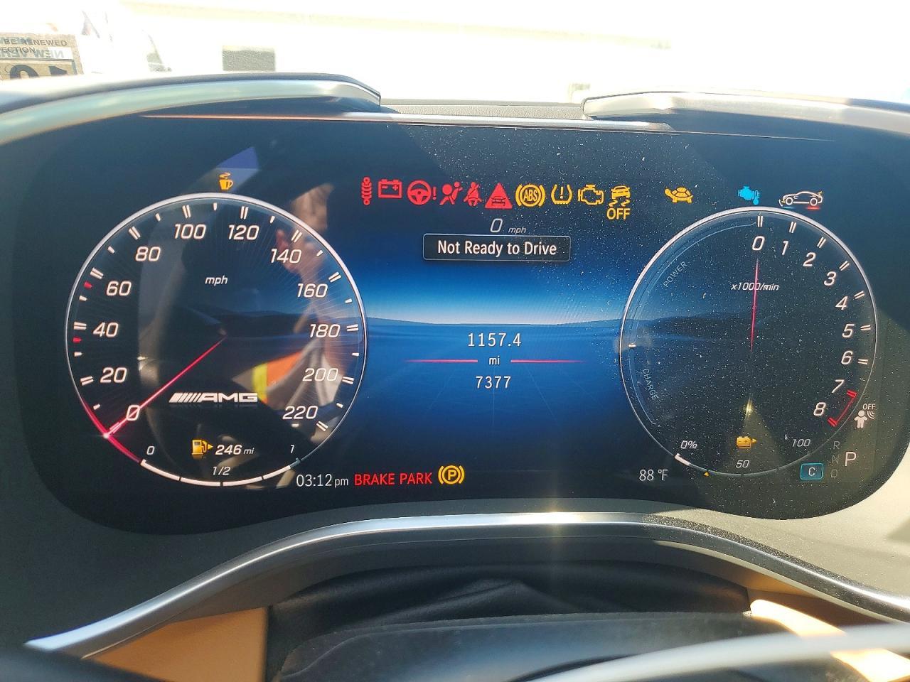 2026 Mercedes-Benz Amg Gt 63 Amg S E Performance - zdjęcie 9