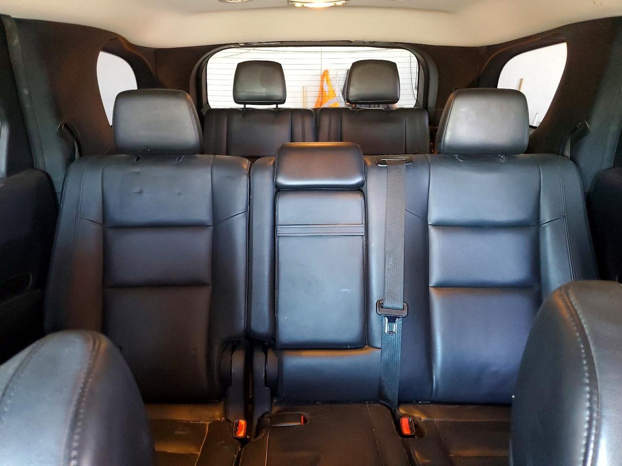 2016 Dodge Durango Limited - zdjęcie 10