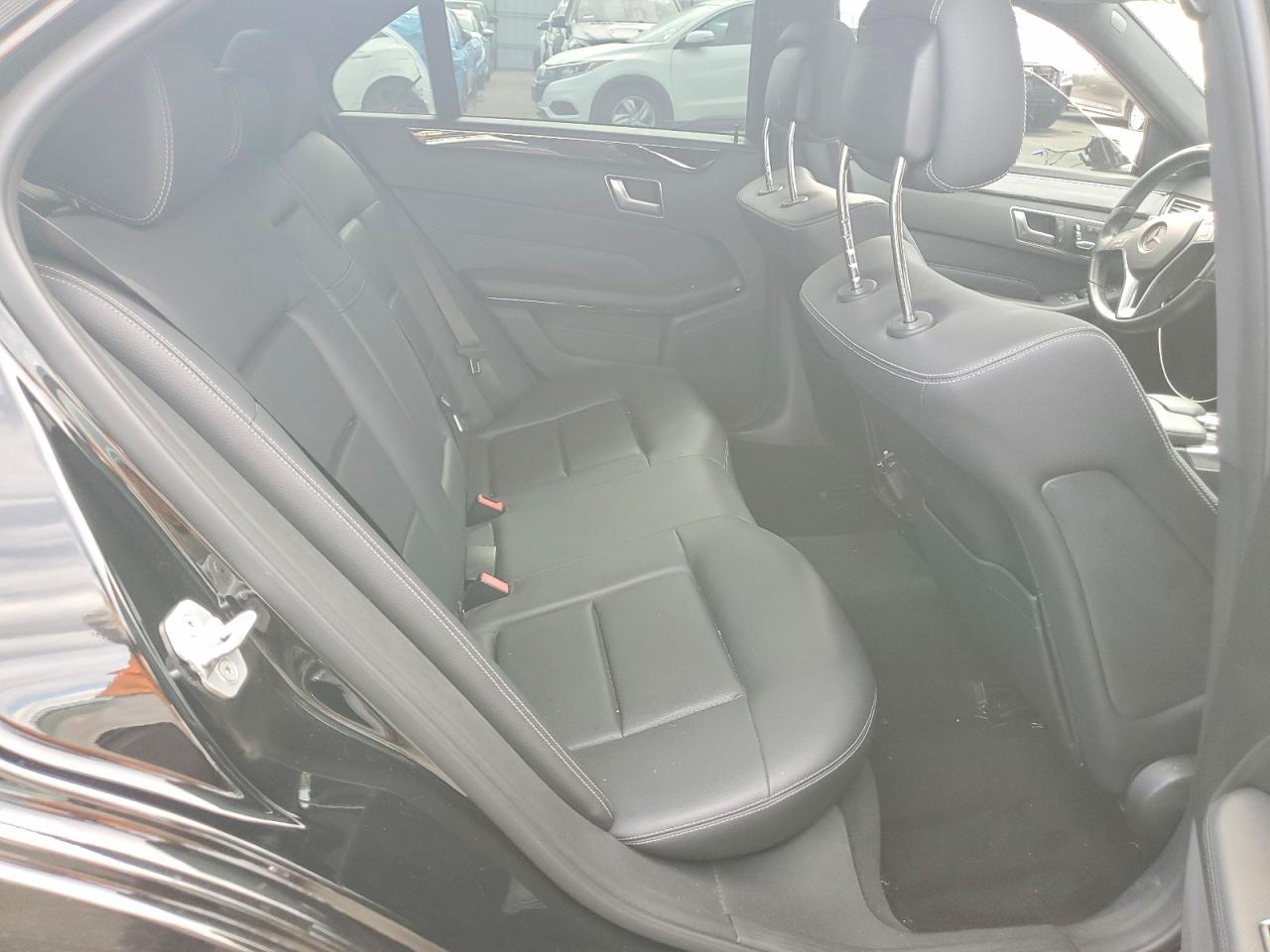 2014 Mercedes-Benz E 350 - zdjęcie 10