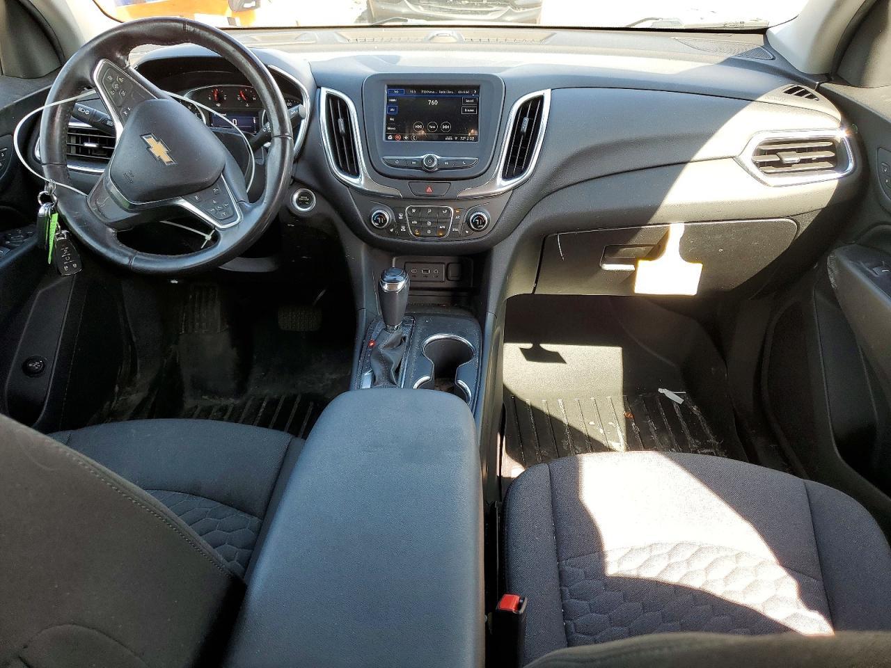 2019 Chevrolet Equinox Lt - zdjęcie 8