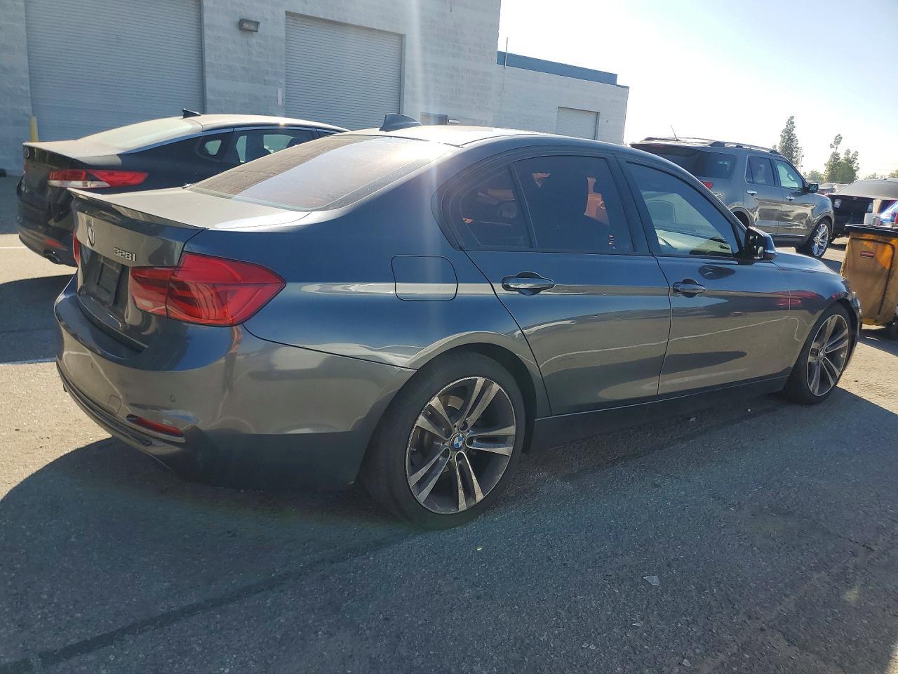 2016 BMW 328 I Sulev - zdjęcie 3