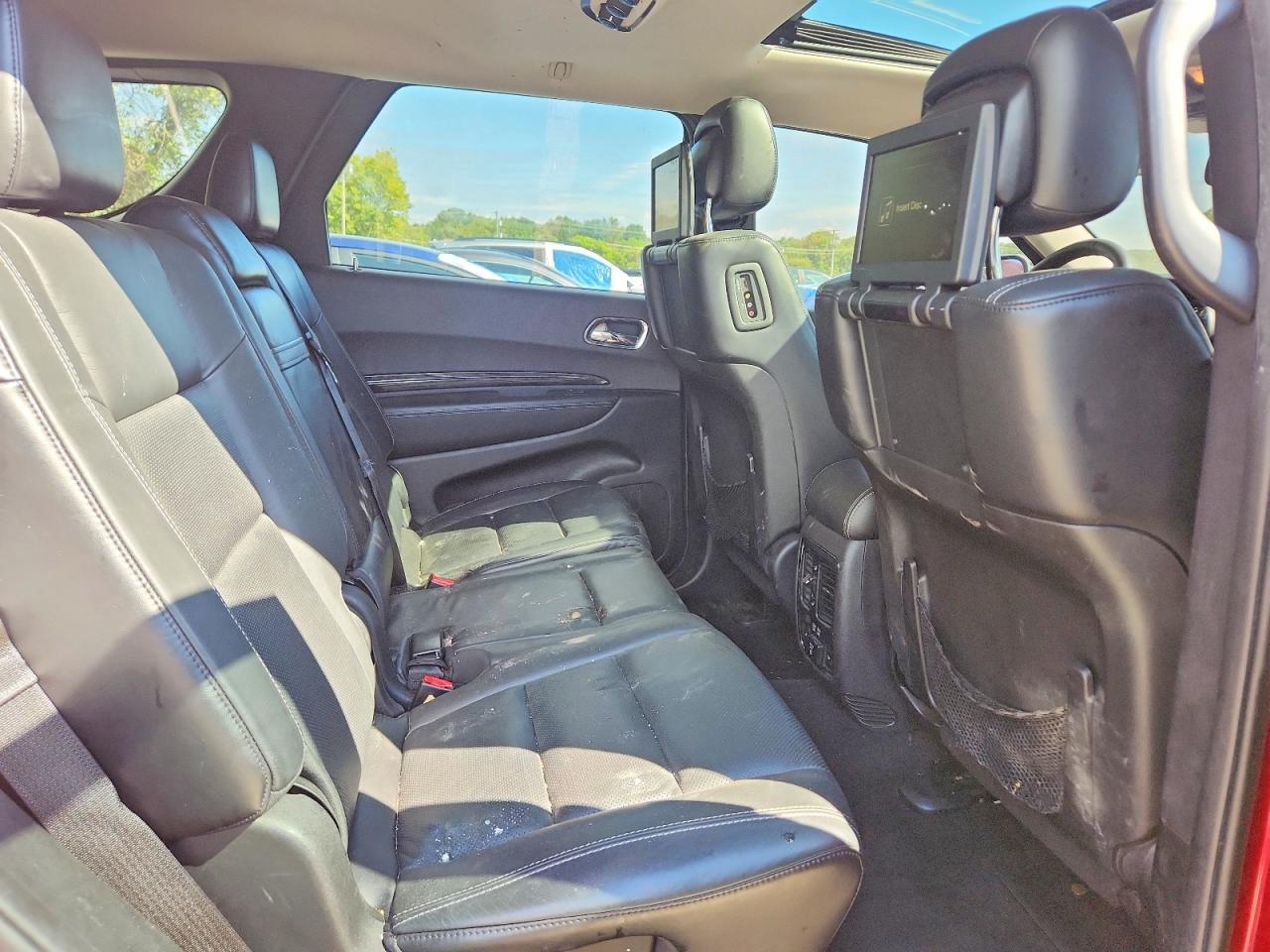 2015 Dodge Durango Citadel - zdjęcie 11