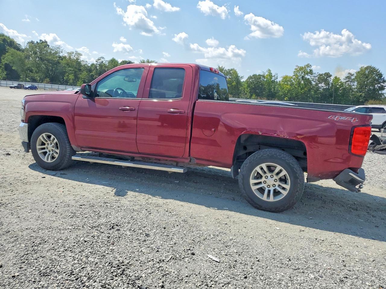 2016 Chevrolet Silverado K1500 Lt - zdjęcie 2