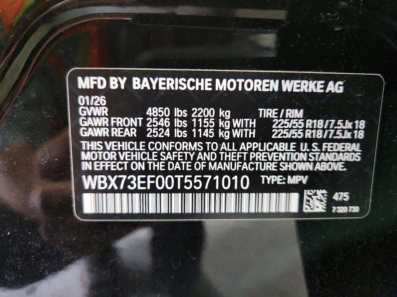 2026 BMW X1 xDrive28I - zdjęcie 13