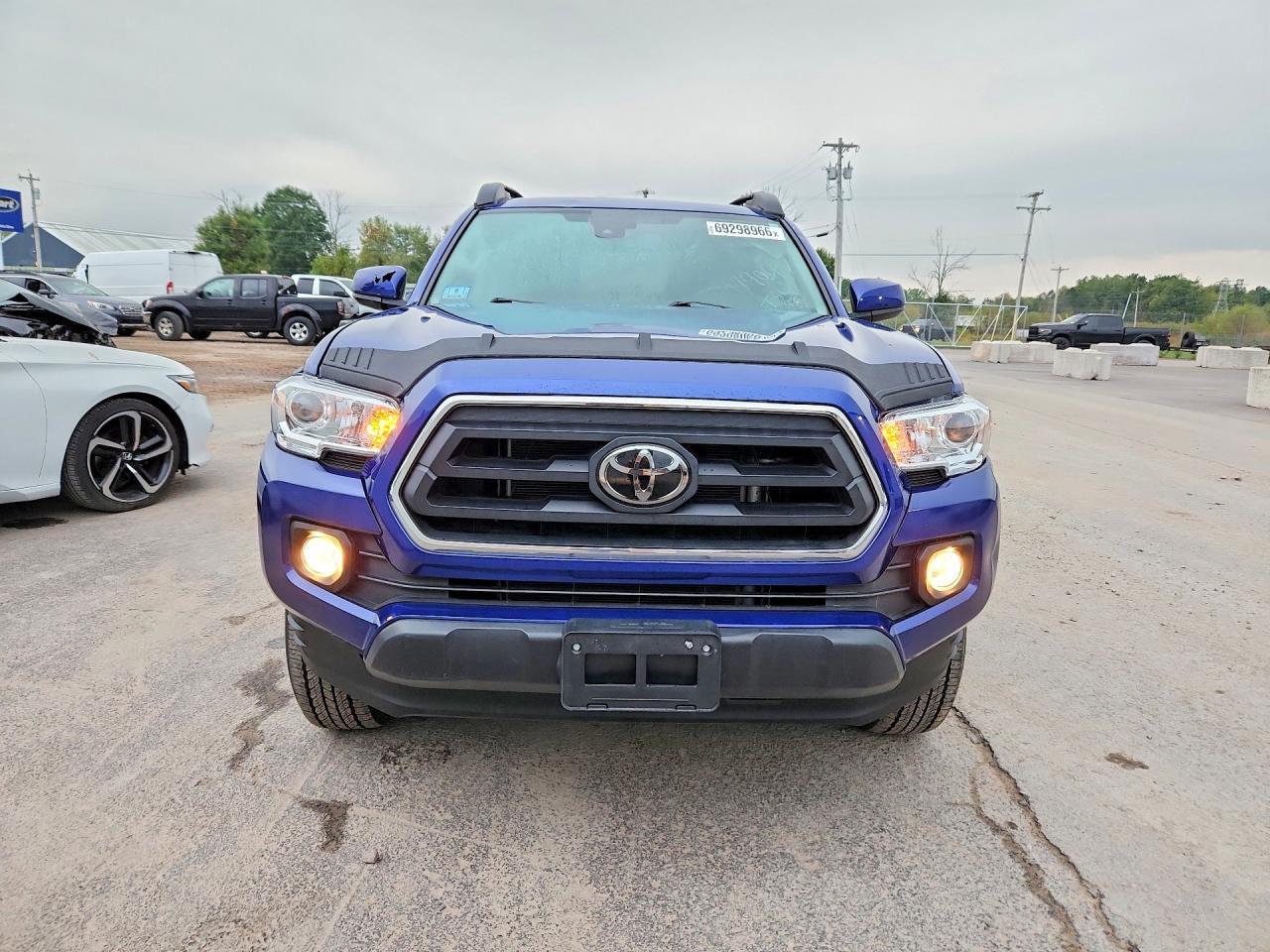 2022 Toyota Tacoma Sr5 V6 - zdjęcie 5