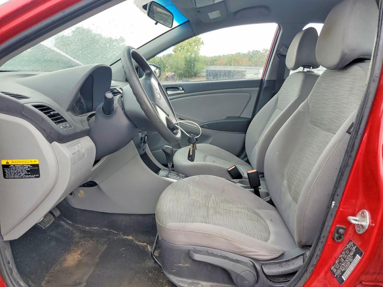 2016 Hyundai Accent Se - zdjęcie 7
