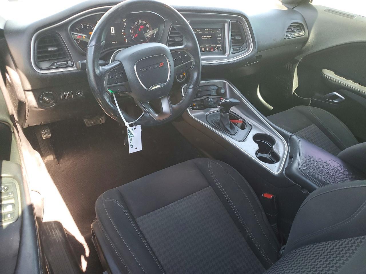 2019 Dodge Challenger Sxt - zdjęcie 8