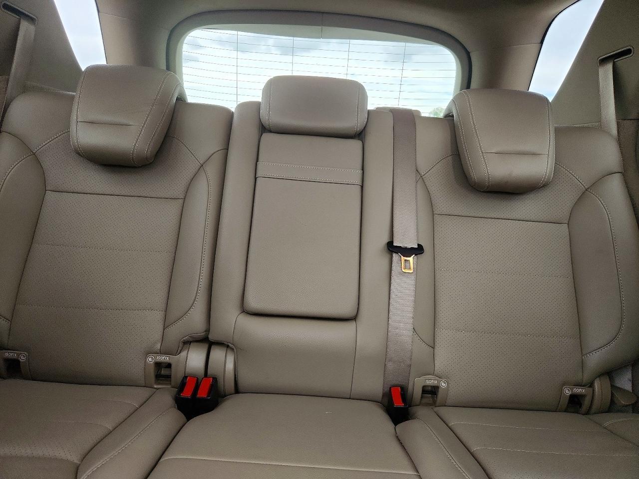 2014 Mercedes-Benz Ml 350 - zdjęcie 10