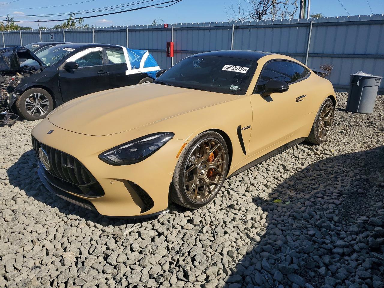 2026 Mercedes-Benz Amg Gt 63 Amg S E Performance - zdjęcie główne