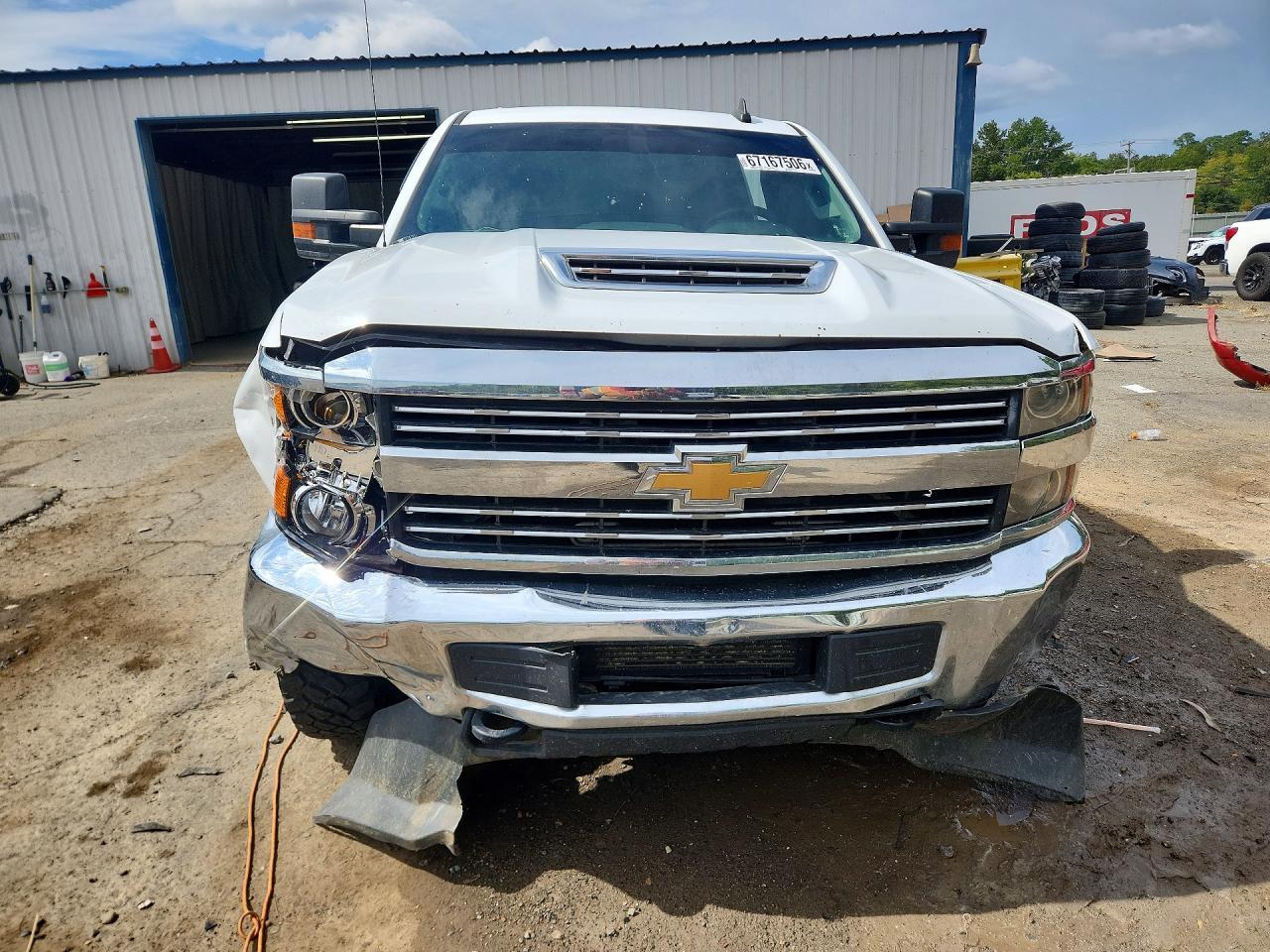 2017 Chevrolet Silverado K2500 Heavy Duty - zdjęcie 5