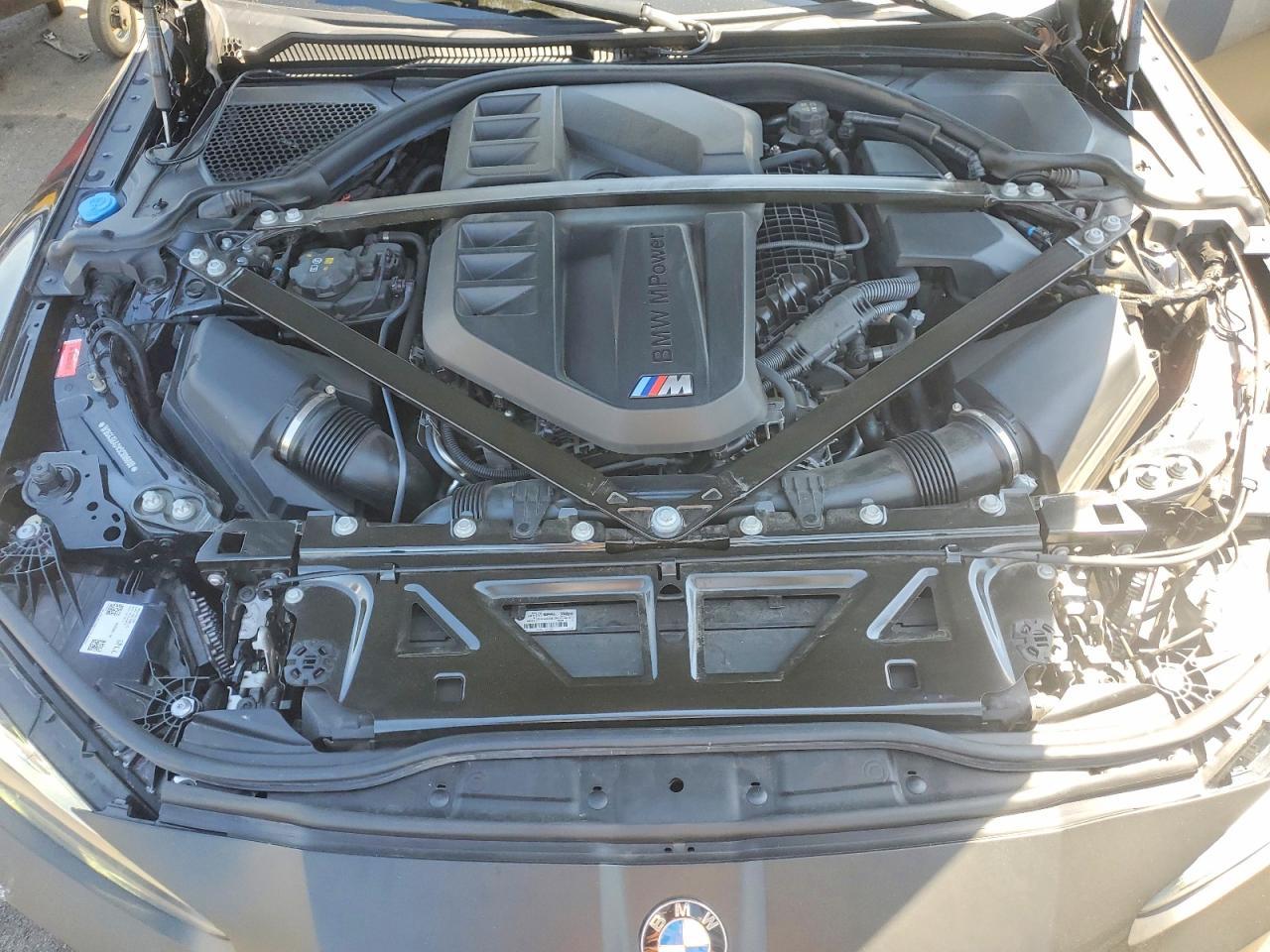2025 BMW M4 Competition - zdjęcie 11