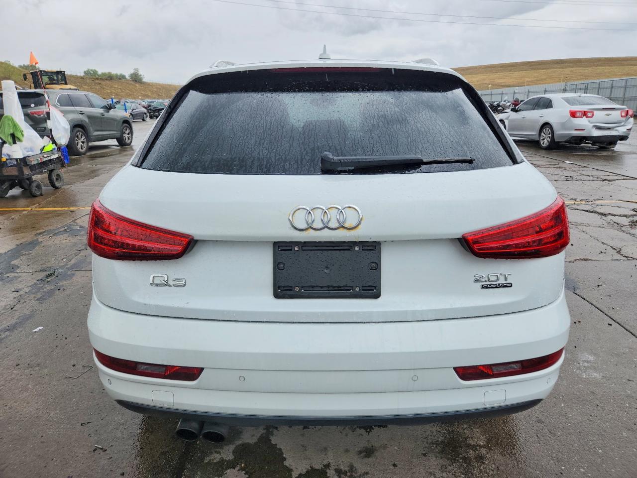 2017 Audi Q3 Premium - zdjęcie 6