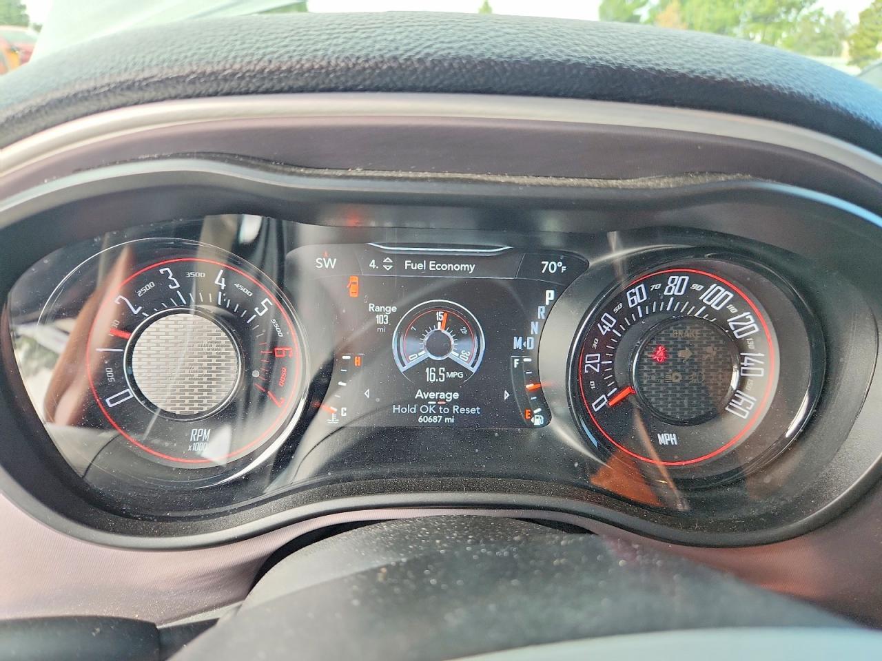 2019 Dodge Challenger R/T - zdjęcie 9