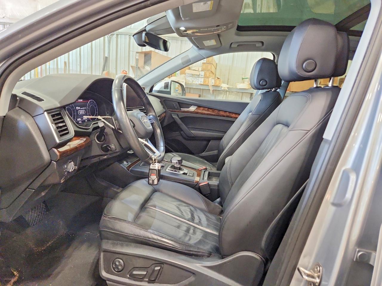 2018 Audi Q5 Premium Plus - zdjęcie 7
