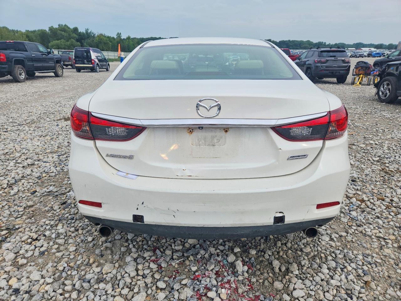 2014 Mazda 6 Sport - zdjęcie 6