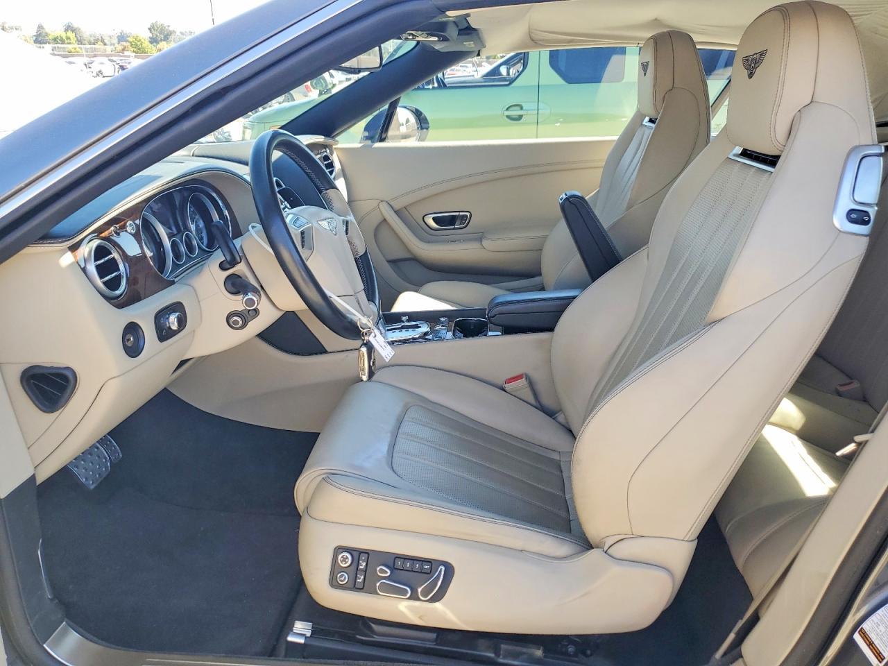 2014 Bentley Continental Gt V8 S - zdjęcie 7