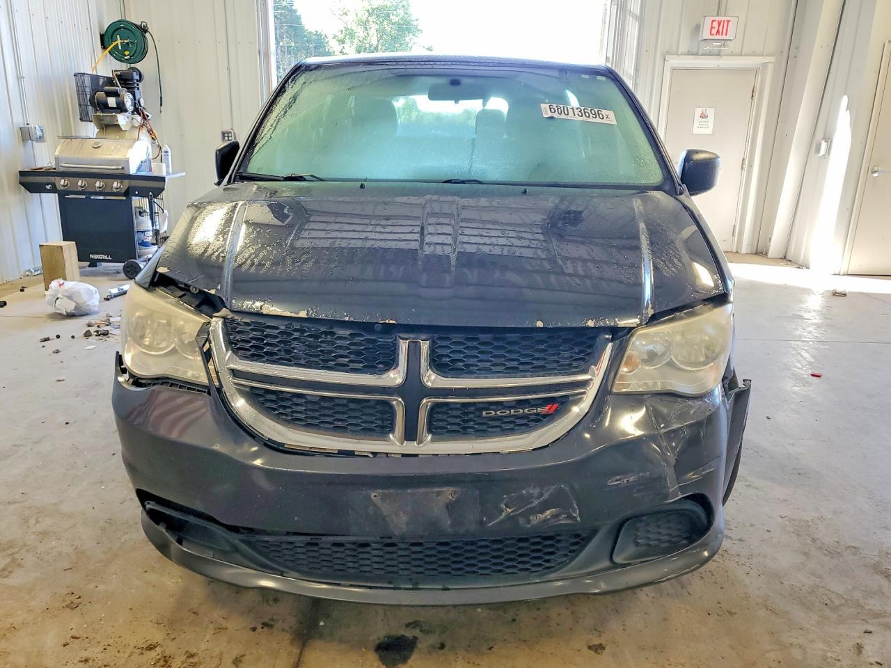 2014 Dodge Grand Caravan Se - zdjęcie 5