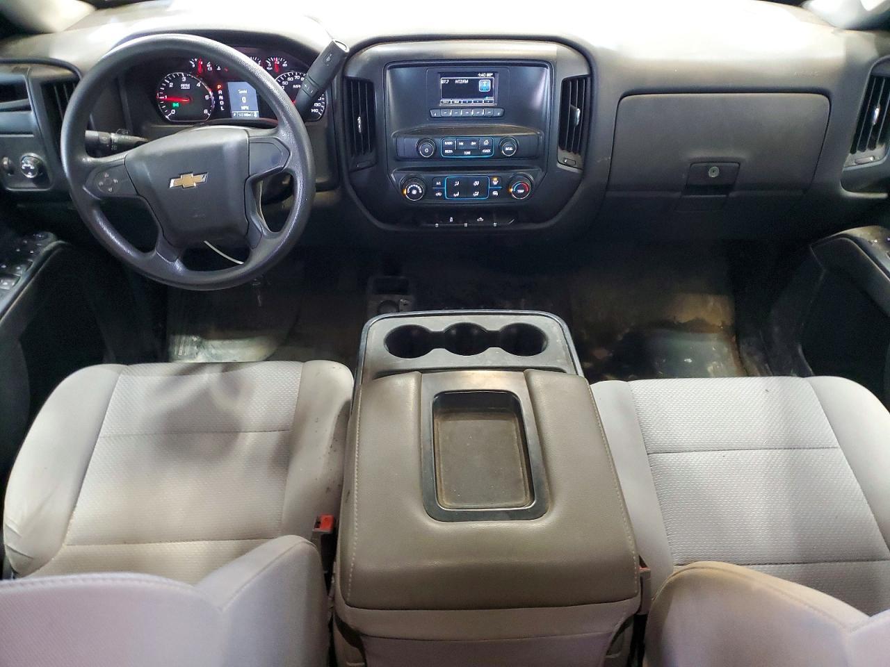 2017 Chevrolet Silverado K1500 - zdjęcie 8