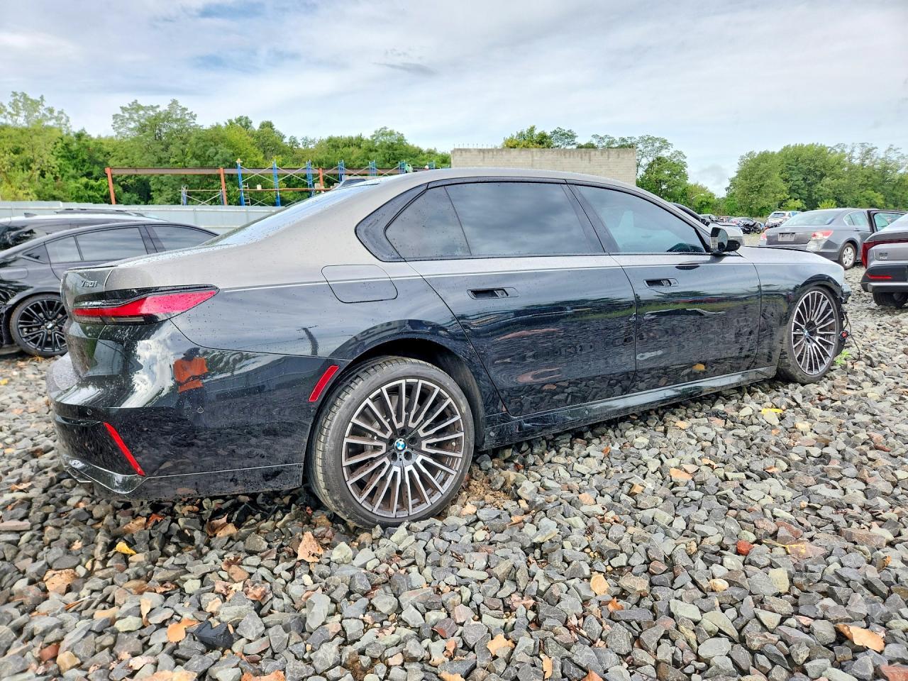 2026 BMW Seria 7 760i - zdjęcie 3